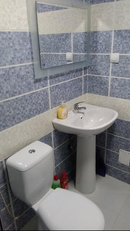 Apartment Luka Ohrid Exterior foto