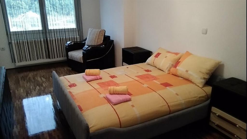 Apartment Luka Ohrid Exterior foto